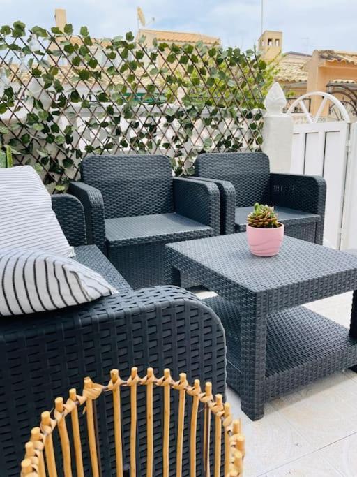 Unique Loft Villa Dehesa de Campoamor  Buitenkant foto