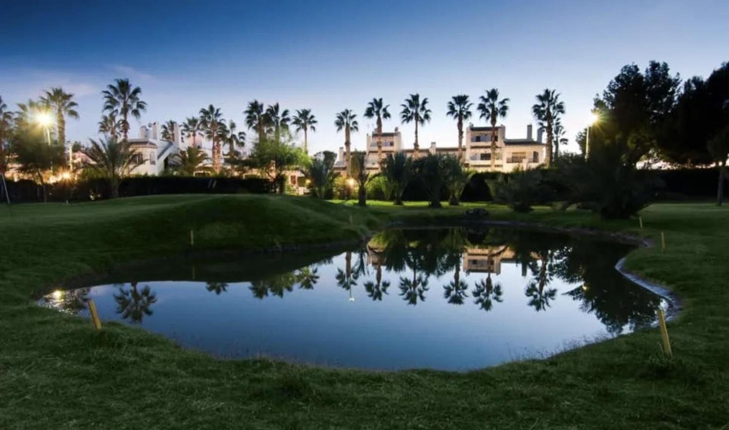 Unique Loft Villa Dehesa de Campoamor  Buitenkant foto